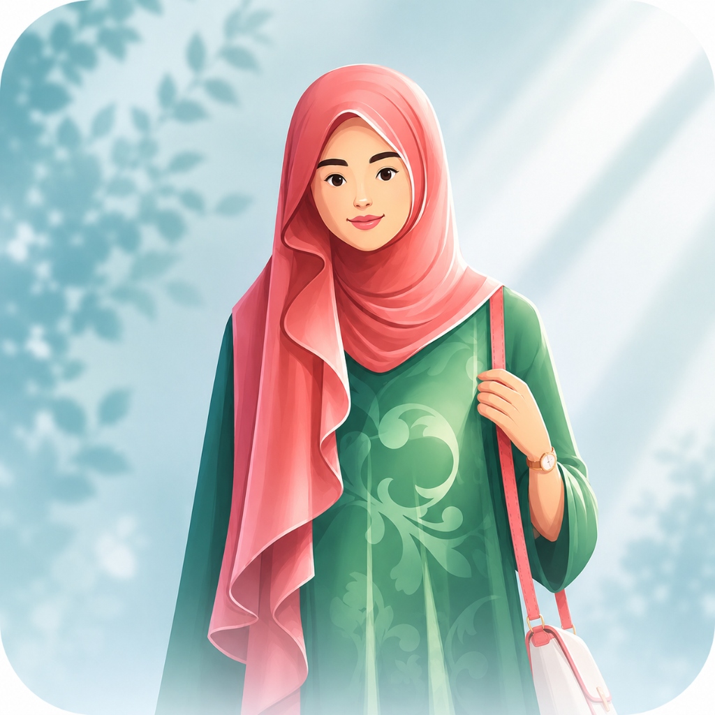 Muslim Bride Profile